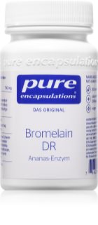 Pure Encapsulations Bromelain DR Kapseln mit Verdauungsenzymen 30 KAP