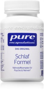 Pure Encapsulations Schlaf Formel Kapseln bei Schlaf- und Einschlafproblemen 60 KAP