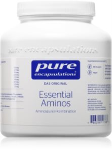 Pure Encapsulations Essential Aminos Kapseln mit Aminosäuren 180 KAP