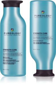 Pureology Strenghth Cure Duo set voor Haarversterking