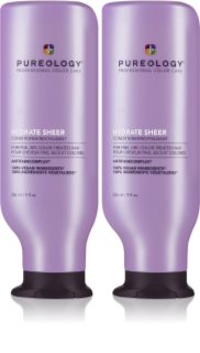 Pureology Hydrate Sheer conditioner Duopack set