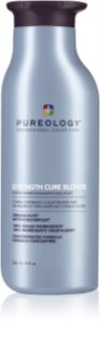 Pureology Strength Cure Blonde fialový šampon pro blond vlasy pro ženy 266 ml