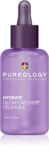 Pureology Hydrate Glow Catcher хидратиращо и подхранващо масло за коса 50 мл.