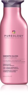Pureology Smooth Gloss rozjasňujúci šampón na vlasy pre ženy 266 ml