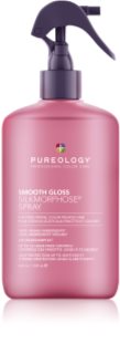 Pureology Smooth Gloss parfemska magla za kosu za sjajnu i mekanu kosu za žene 230 ml