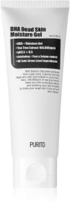Purito BHA Dead Skin Moisture exfoliating cleansing gel with moisturising effect 100 ml