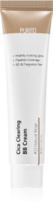 Purito Cica Clearing BB crème aux filtres UVA et UVB