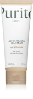 Purito Oat-In Calming Gel Cream gel-crème léger hydratant avec effets apaisants 100 ml