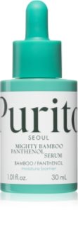 Purito Mighty Bamboo Panthenol Serum serum za intenzivnu regeneraciju za obnavljanje kožne barijere 30 ml