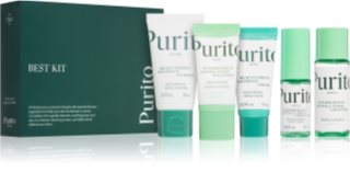 Purito Seoul Best Kit Reiseset für die Regeneration der Haut