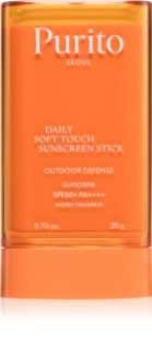 Purito Daily Soft Touch Sunstick opaľovací krém v tyčinke SPF 50+ 20 g