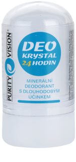 Purity Vision Deo Krystal desodorante mineral