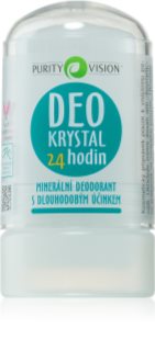 Purity Vision Deo Krystal mineral deodorant