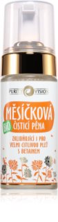 Purity Vision BIO Calendula Cleansing Foam beruhigender Gesichtsschaum 90 ml
