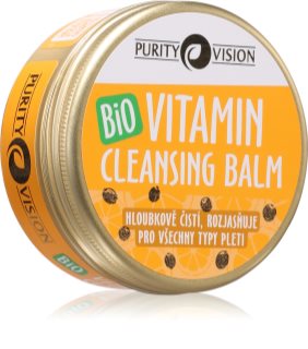 Purity Vision BIO Vitamin Cleansing Balm balzam za dubinsko čišćenje 70 ml