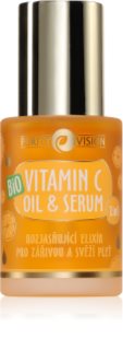 Purity Vision BIO Vitamin C Oil & Serum facial oil for pigment spot correction 30 ml
