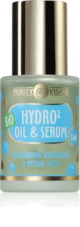 Purity Vision BIO Hydro2 Oil & Serum aceite facial suave 30 ml