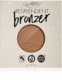 puroBIO Cosmetics Resplendent bronzer ricarica