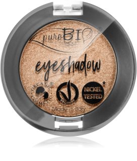 puroBIO Cosmetics Compact Eyeshadows szemhéjfesték