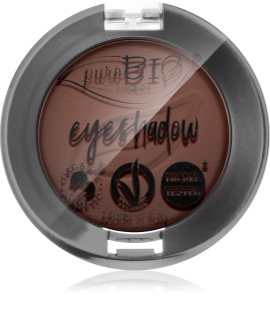 puroBIO Cosmetics Compact Eyeshadows szemhéjfesték