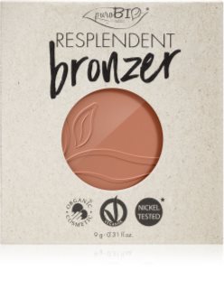 puroBIO Cosmetics Resplendent bronzeador recarga
