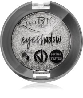 puroBIO Cosmetics Compact Eyeshadows тіні для повік