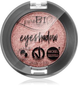 puroBIO Cosmetics Compact Eyeshadows luomiväri