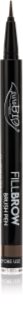puroBIO Cosmetics Fillbrow Øjenbrynsblyant