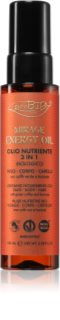 puroBIO Cosmetics Mirage Energy Oil Multifunktionell olja för ansikte, kropp och hår 100 ml