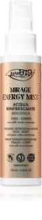 puroBIO Cosmetics Mirage Energy Mist frissítő test spray hölgyeknek 100 ml