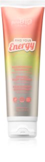 puroBIO Cosmetics For Skin Find Your Energy krémový sprchový gel 150 ml