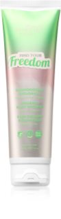 puroBIO Cosmetics For Skin Find Your Freedom krémový sprchový gel 150 ml