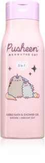 Pusheen Bubble Bath & Shower Gel gel de duș 400 ml