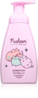 Pusheen Shower Foam Duschschaum 300 ml