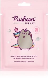 Pusheen Moisturizing Sheet Mask masque tissu 17 g