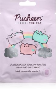 Pusheen Cleansing čistiaca maska 17 g
