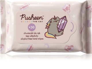 Pusheen Wet wipes Wet Wipes for children 30 pc