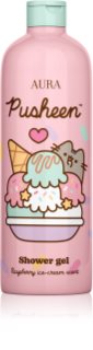 Pusheen Raspberry Ice-Cream suihkugeeli 500 ml