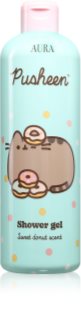 Pusheen Aura suihkugeeli 500 ml