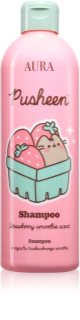 Pusheen Aura Shampoo für das Haar für Kinder 500 ml