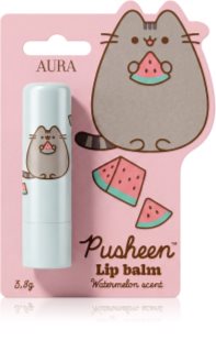 Pusheen Lip Balm balzam za ustnice odtenek Watermelon 3.8 g