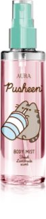 Pusheen Aura spray corporel pour femme 100 ml