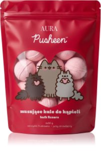Pusheen Aura bombe de bain 6x50 g