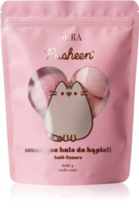 Pusheen Aura bombe de bain 6x50 g
