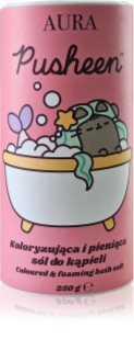 Pusheen Aura sol za kopel 250 g