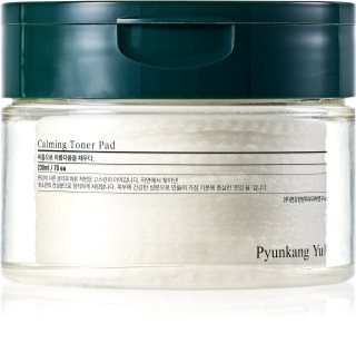 Pyunkang Yul Calming Toner Pad tonizuojančios pagalvėlės raminamojo poveikio 70 vnt.