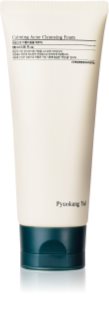 Pyunkang Yul Calming Acne Cleansing Foam zklidňující čisticí pěna pro problematickou pleť, akné 100 ml
