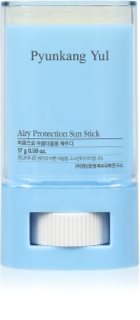 Pyunkang Yul Airy Protection Sun Stick Solskyddssticka med återfuktande effekt SPF 50+ 17 g