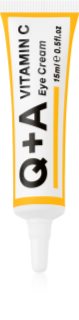 Q+A Vitamin C krem pod oczy z witaminą C 15 ml