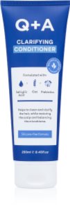 Q+A Clarifying mélytisztító kondicionáló szilikonmentes 250 ml